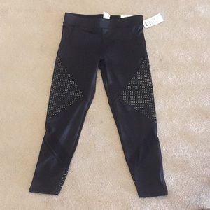 Black diamond leggings
